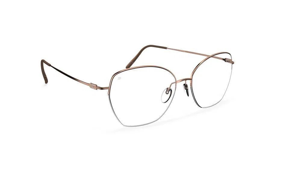 Silhouette Nylor Refined 4574 Eyeglasses - view 4